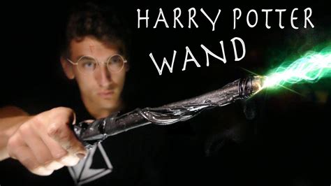 Electric spell wand
